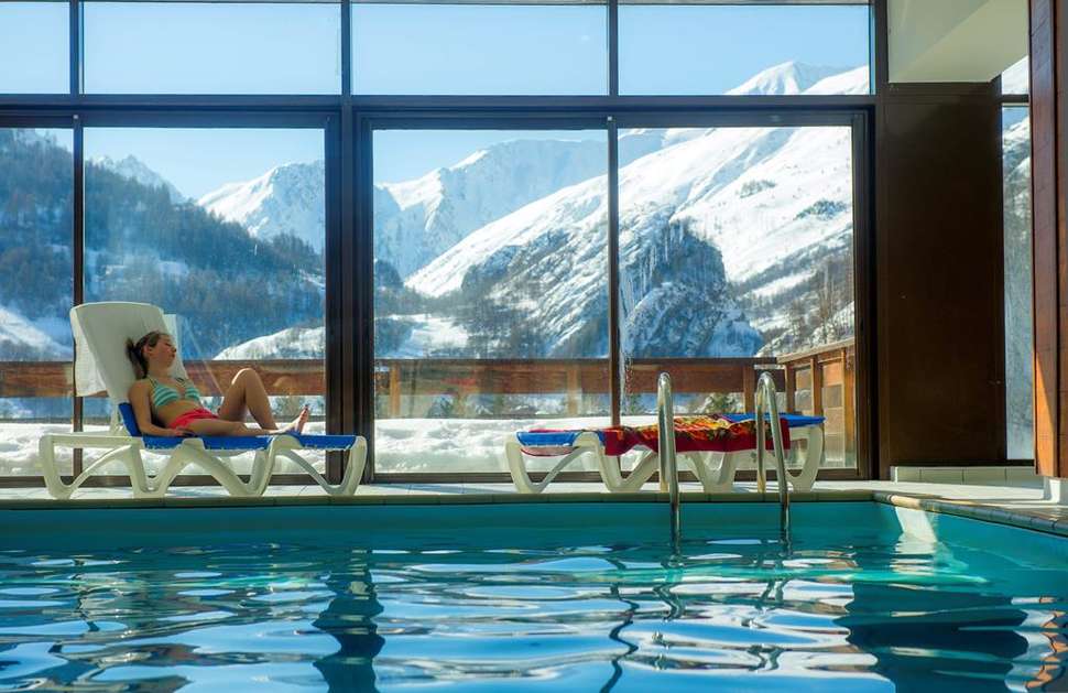 Een foto van Residence Le Hameau de Valloire
