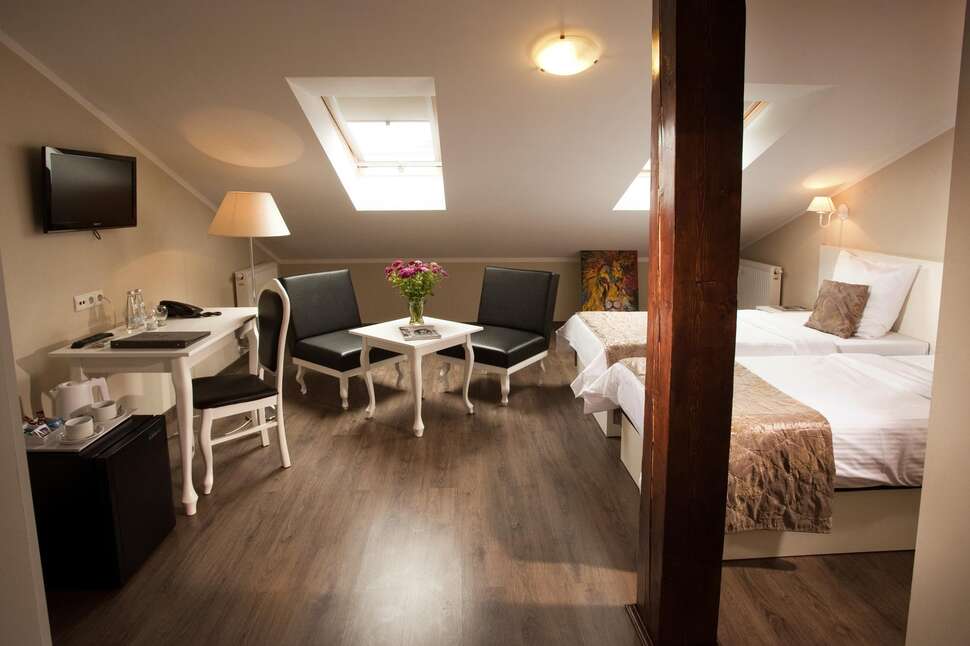 Een foto van Aparthotel Leone