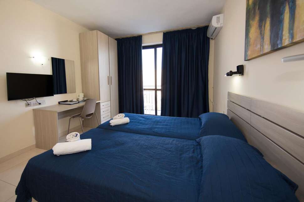 Een foto van Relax Inn Hotel