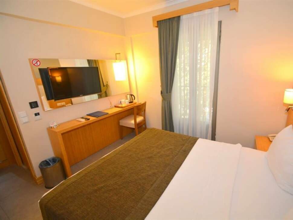 Een foto van Hotel Istankoy Bodrum