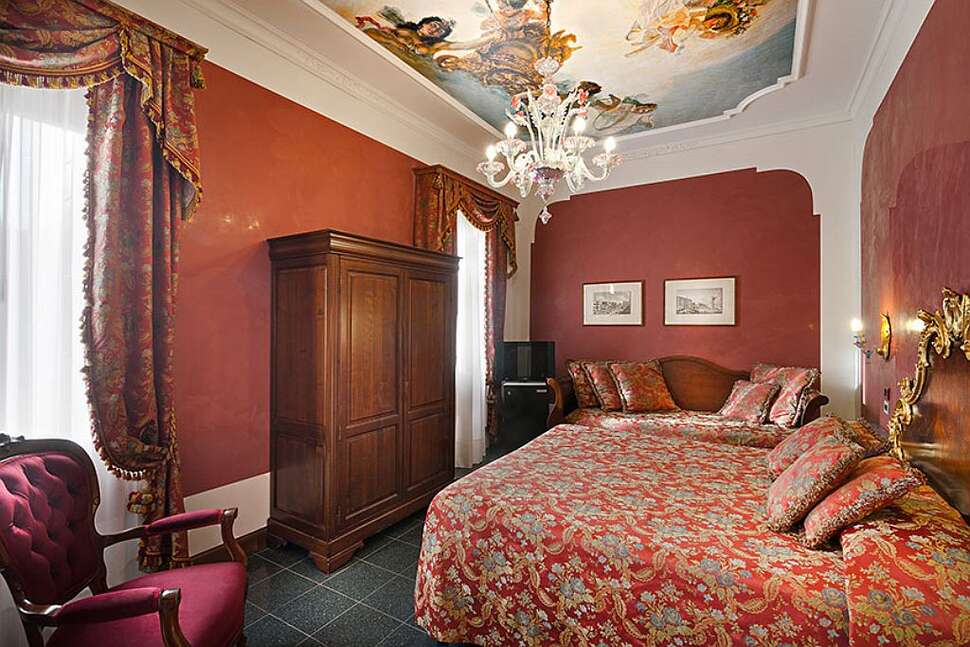 Ein Foto Hotel San Cassiano