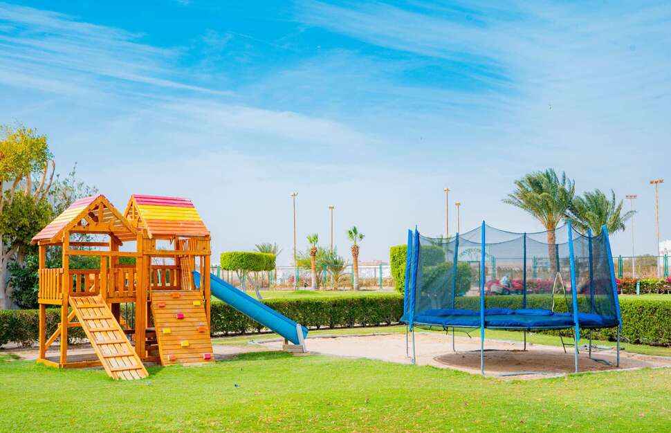 Ein Foto Mercure Hurghada Hotel
