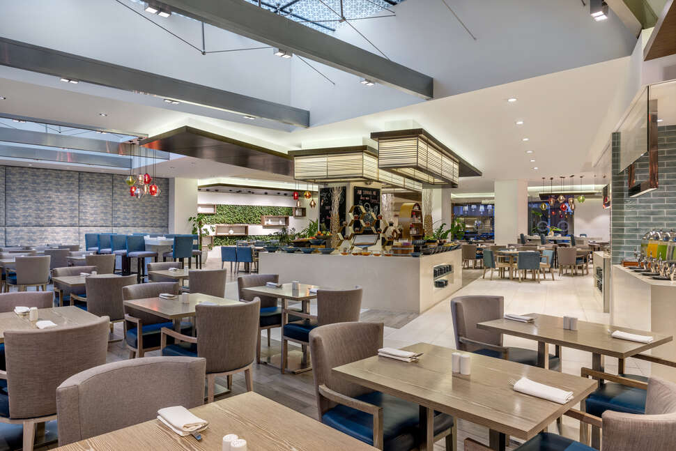 Een foto van Hyatt Regency Dubai Creek Heights Hotel & Residences