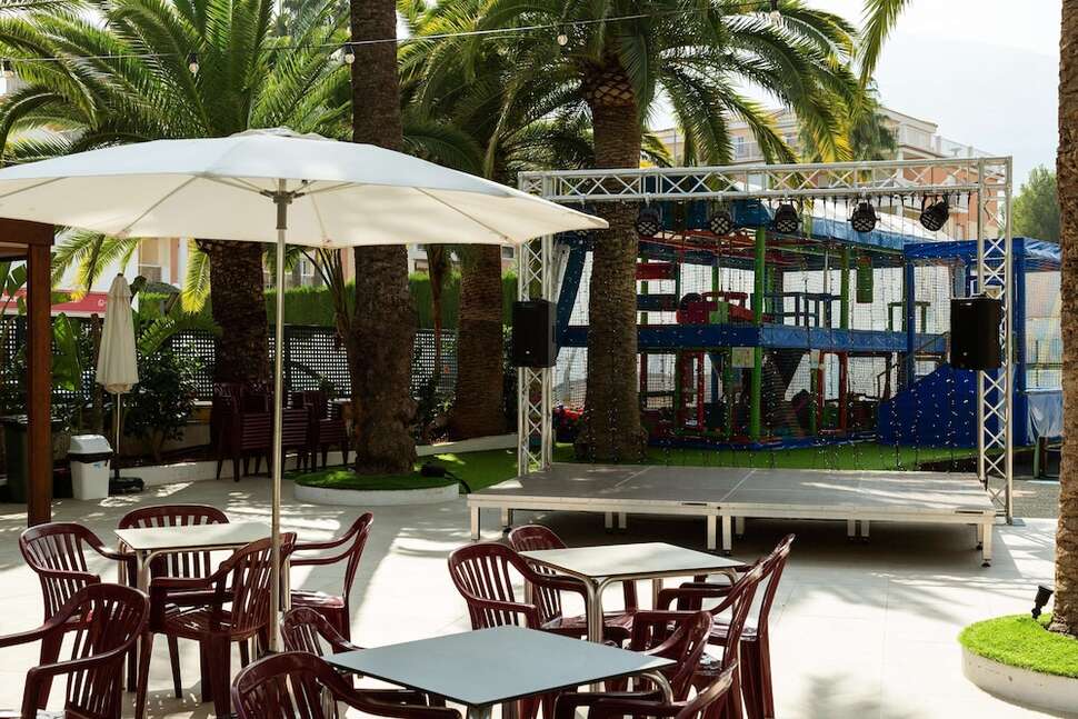 Een foto van Port Denia