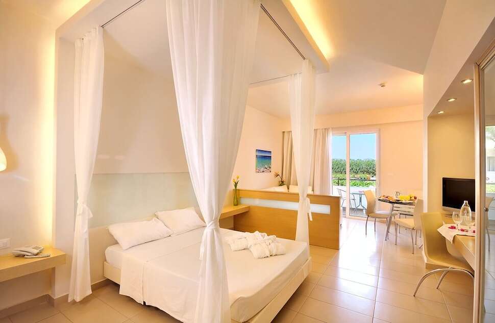 Een foto van Afandou Bay Resort Suites