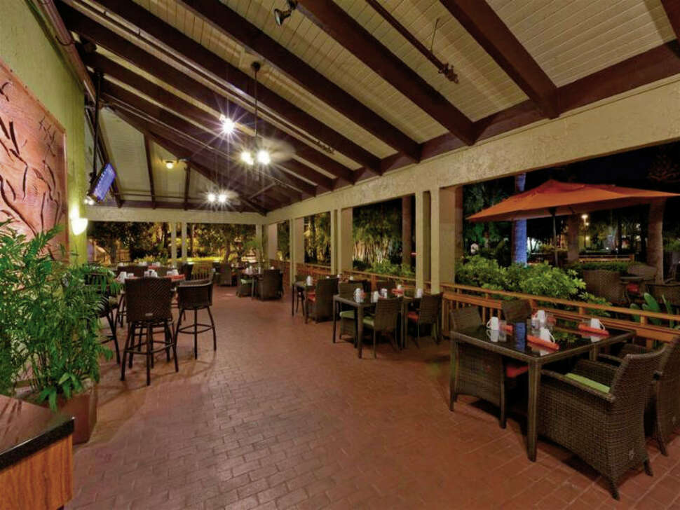Een foto van DoubleTree by Hilton Orlando at Seaworld