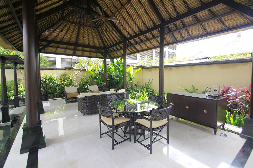 Een foto van The Trans Resort Bali