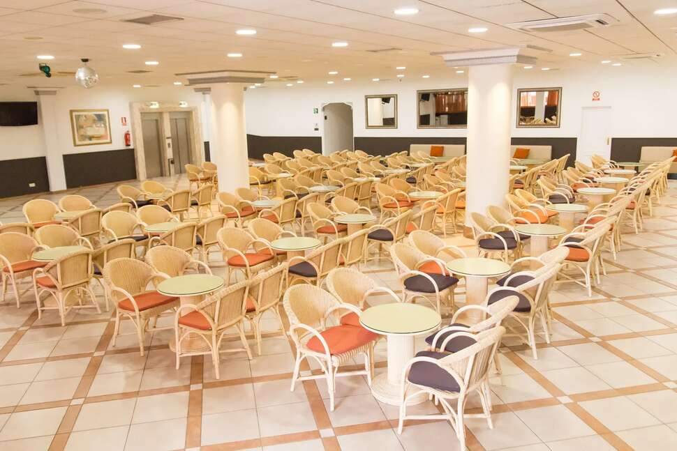 Een foto van Hotel Palas Pineda