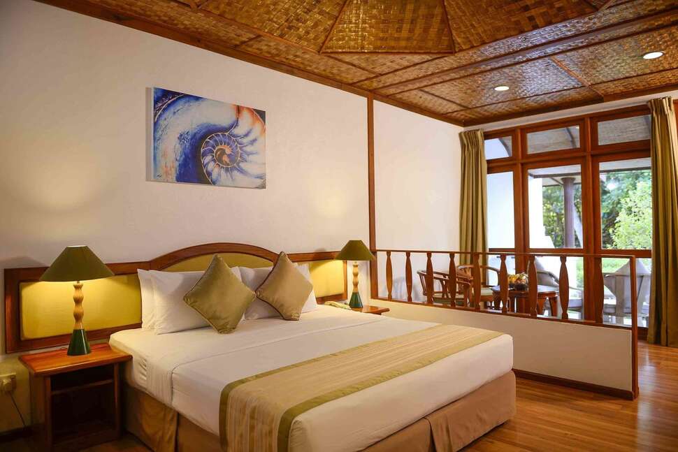 Een foto van Bandos Maldives
