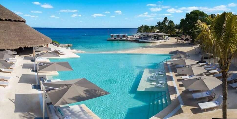 Ein Foto Presidente InterContinental Cozumel Resort & Spa