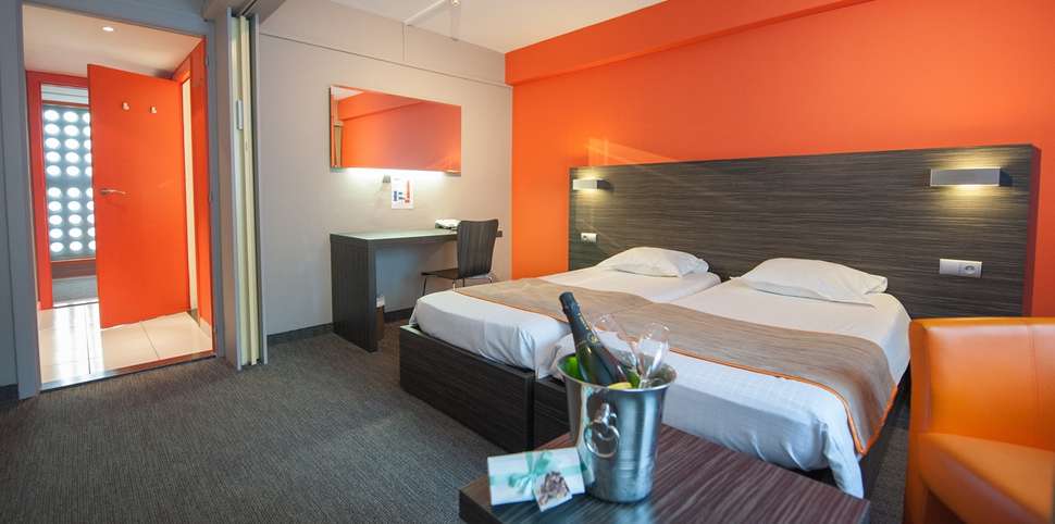 Een foto van Ostend Hotel