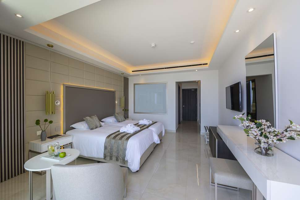 Een foto van Chrysomare Beach Hotel & Resort