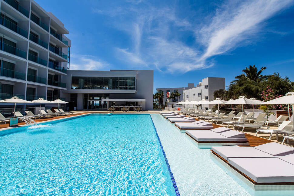 Ein Foto Eleana Hotel Ayia Napa