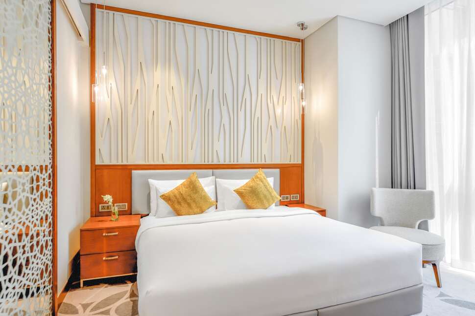 Een foto van Grand Mercure Dubai City