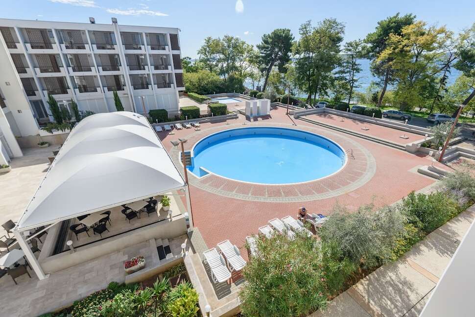 Een foto van Hotel Kolovare