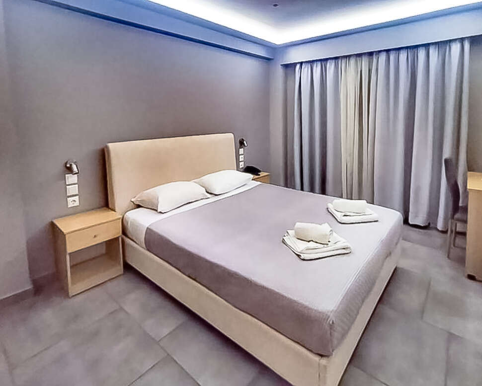 Een foto van Three Island View Hotel