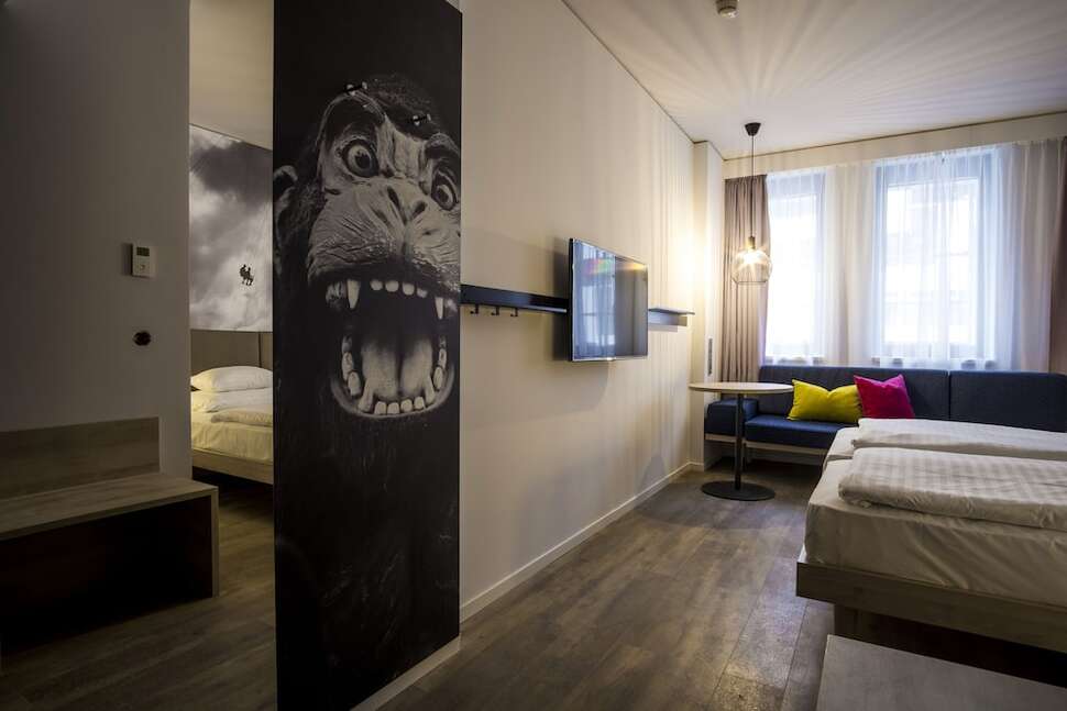 Ein Foto Roomz Vienna Prater