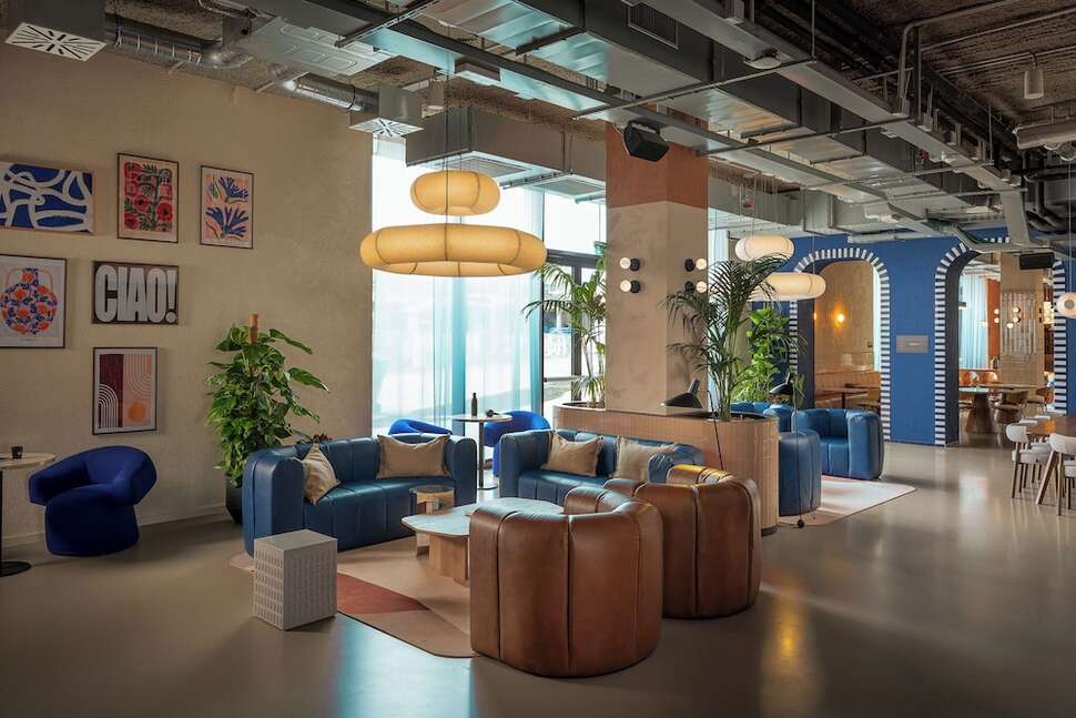 Een foto van The Social Hub Rome