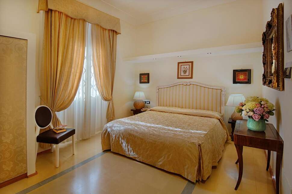 Ein Foto Villa Sabolini