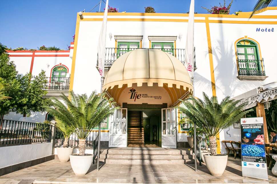 Een foto van Appartementen Livvo Puerto de Mogan