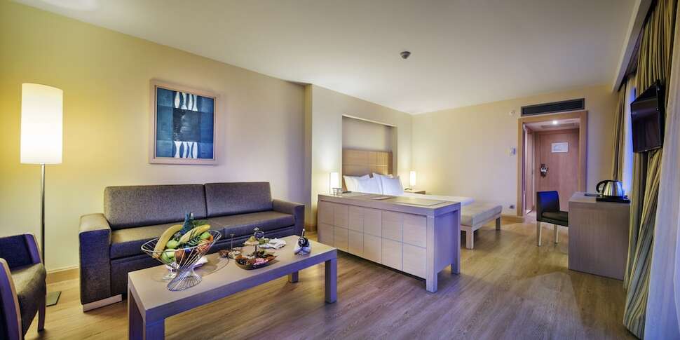 Ein Foto Bellis Deluxe Hotel