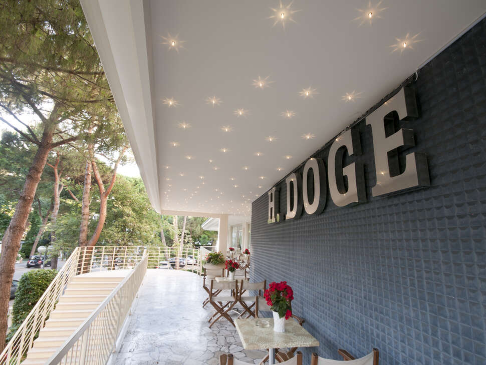 Een foto van Hotel Doge