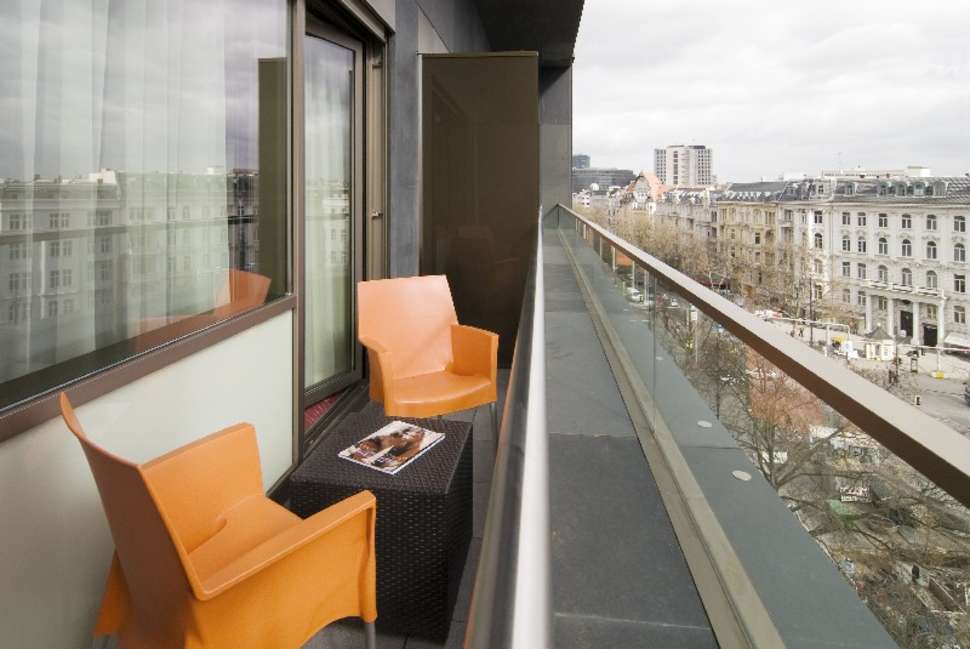 Een foto van Leonardo Hotel Berlin Kurfürstendamm