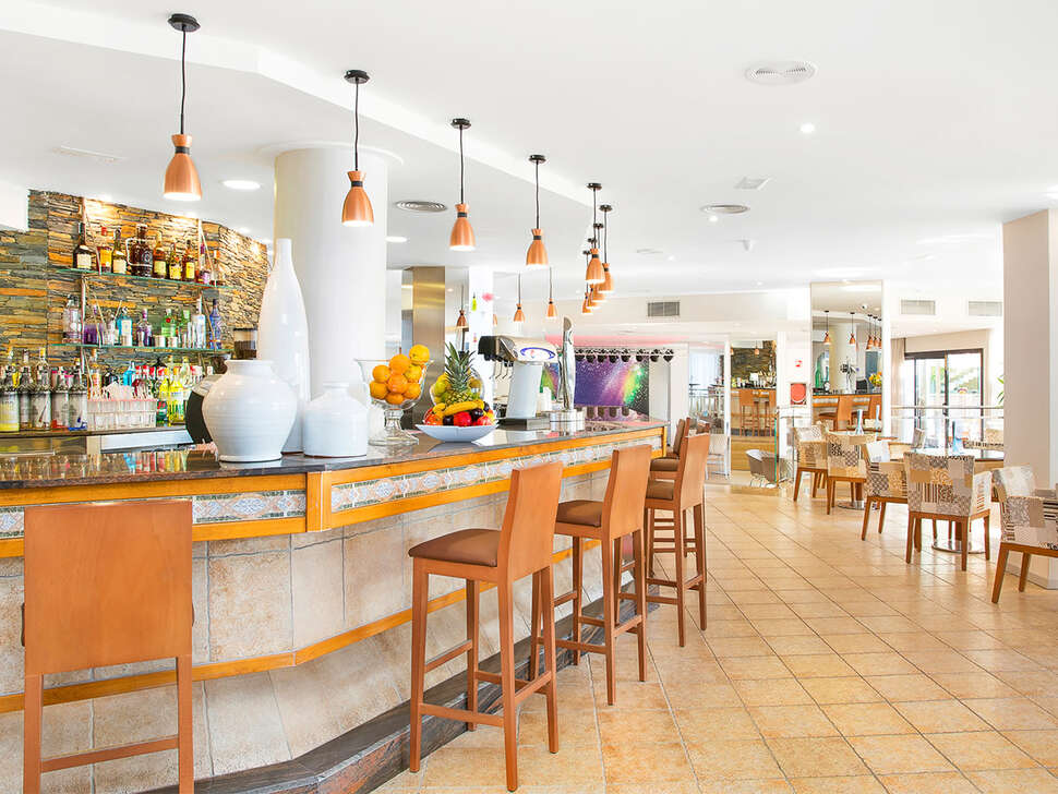 Een foto van de faciliteiten bij Sumus Hotel Stella & Spa