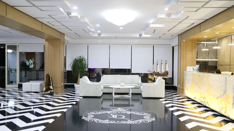 Ein Foto Santa Quaranta Hotel Saranda