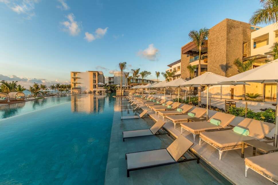 Een foto van Haven Riviera Cancun Resort & Spa
