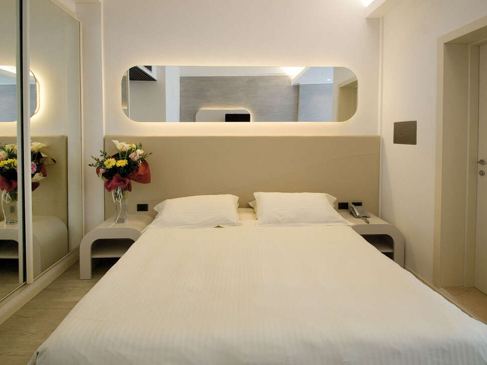 Een foto van Hotel Le Palme Cervia