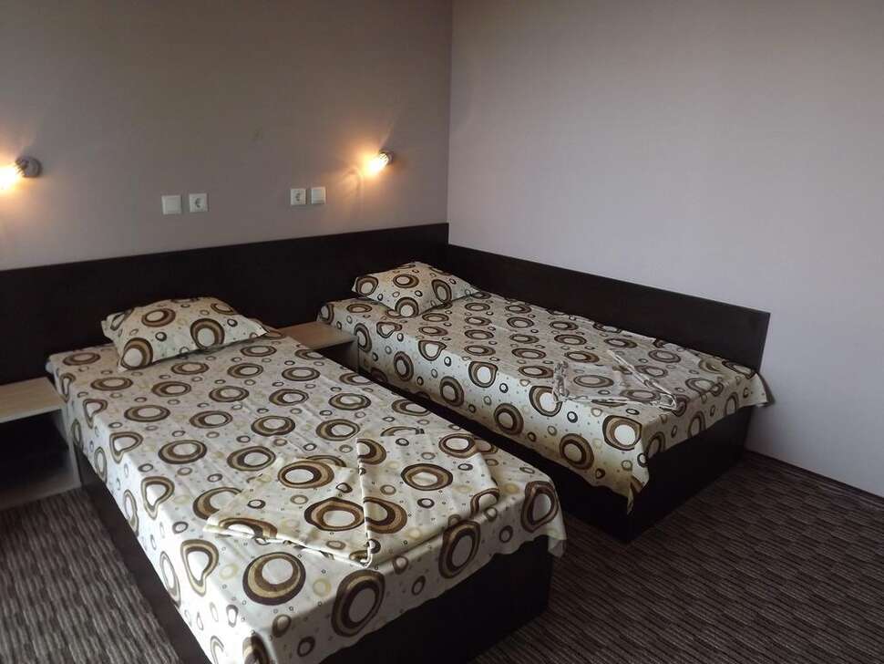 Een foto van Hotel Silver