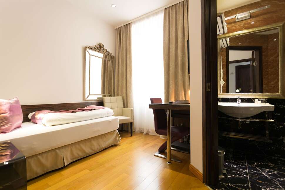 Een foto van Best Western Plus Hotel Arcadia