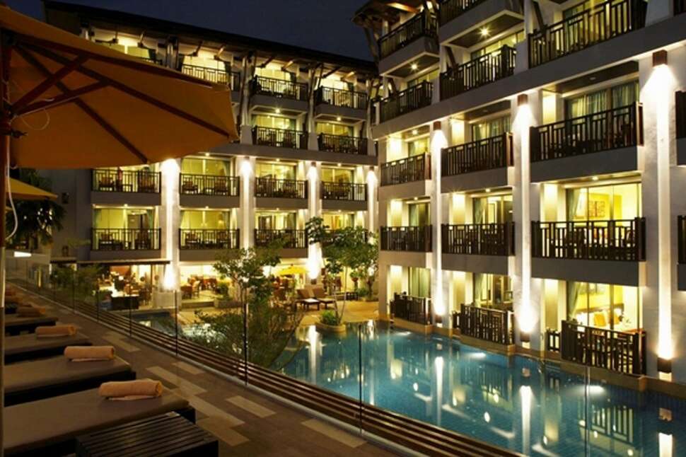 Een foto van Blue Tara Hotel Krabi Ao Nang