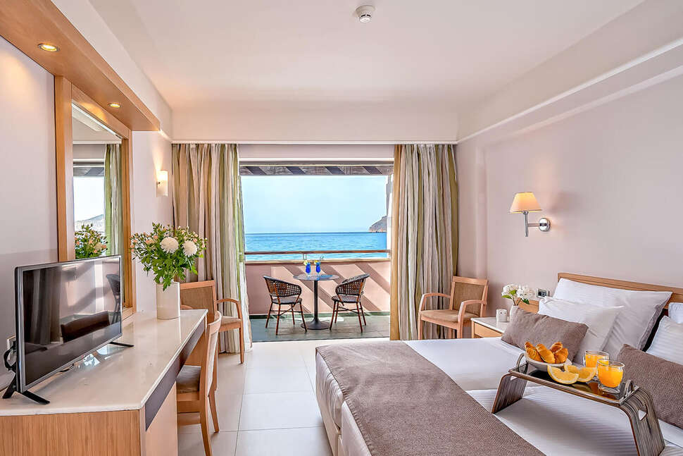 Een foto van Porto Platanias Beach Resort & Spa