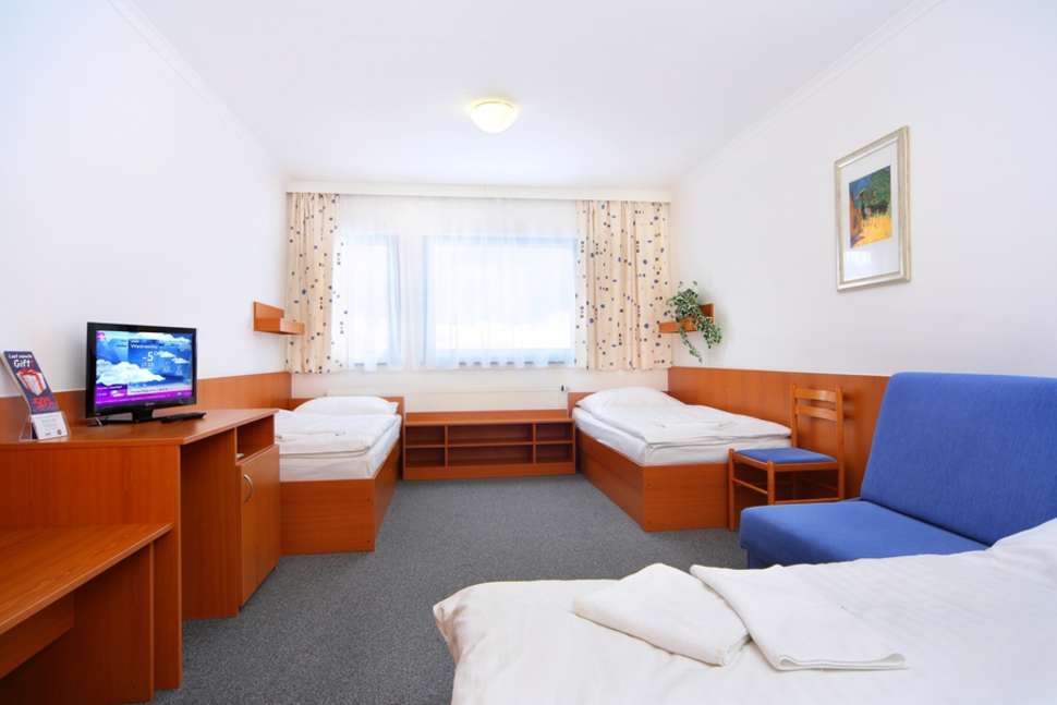Een foto van Resort Spindl