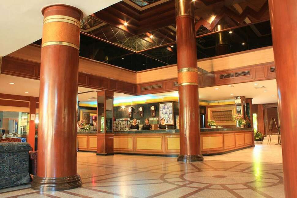 Ein Foto Pattaya Garden Hotel