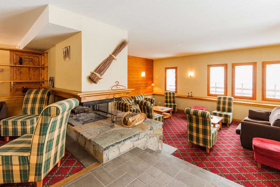 Een foto van Les Chalets du Galibier