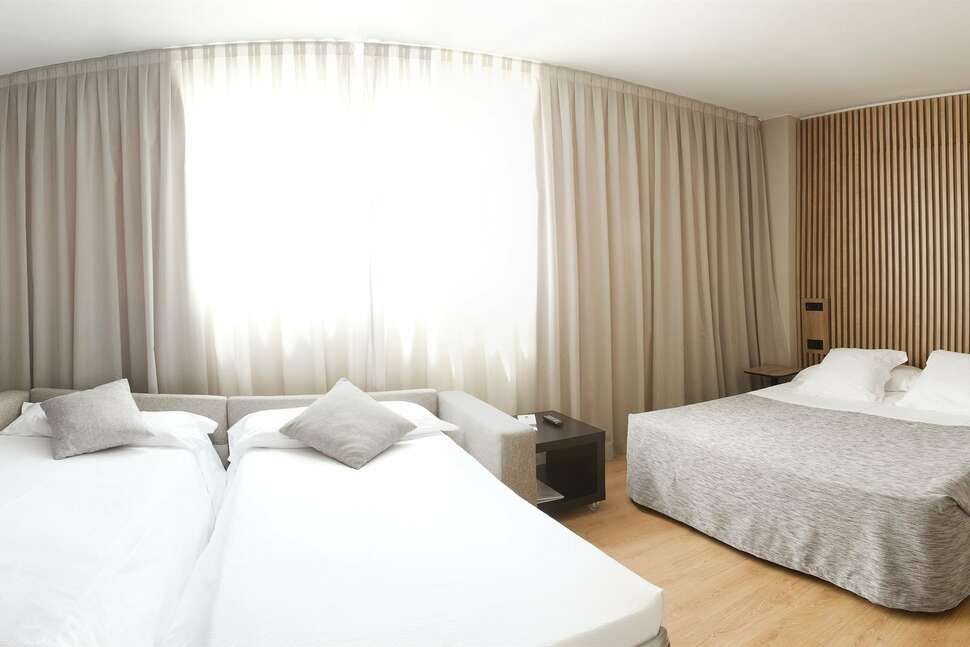 Een foto van Aparthotel Atenea Barcelona