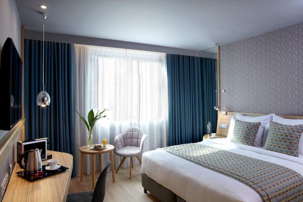 Een foto van Wyndham Grand Athens
