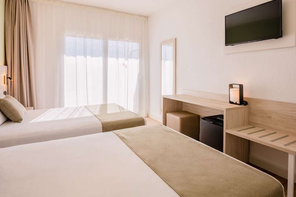 Ein Foto Hotel Jaime I