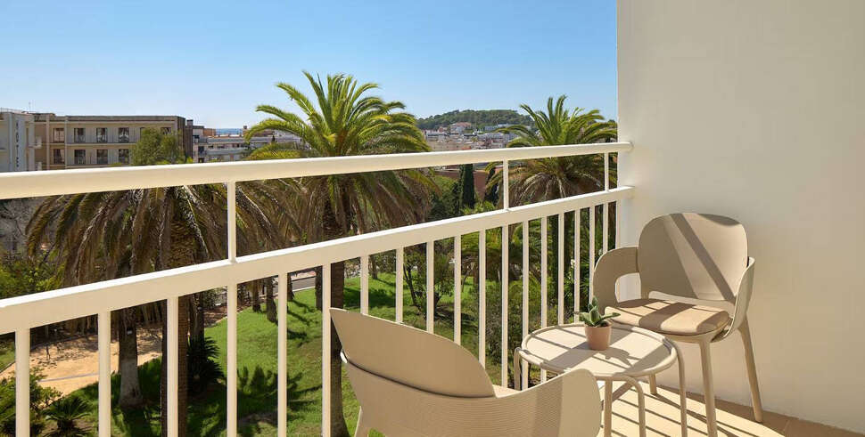Een foto van Melia Lloret de Mar