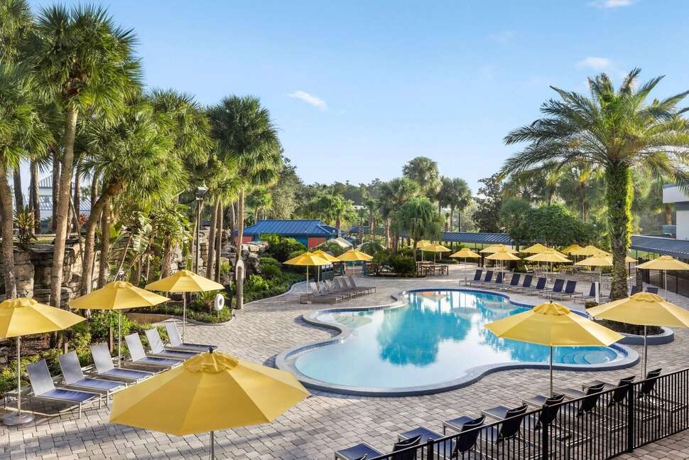 Een foto van Delta Hotels Orlando Celebration