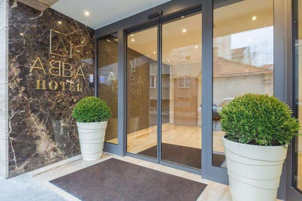Een foto van Abba Hotel