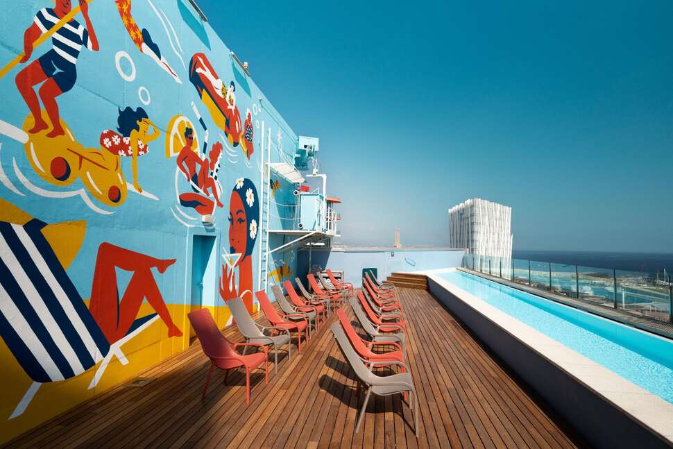 Ein Foto Hotel Barcelona Princess
