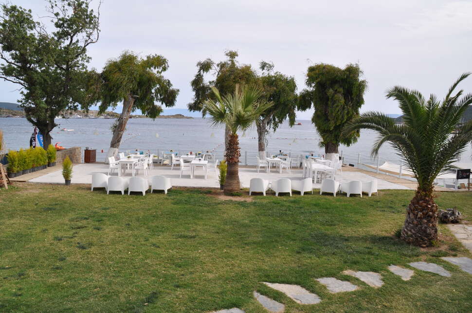 Een foto van Gumbet Cove Hotel