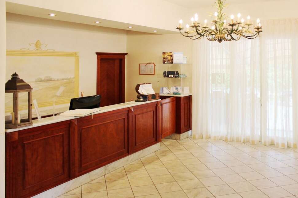 Ein Foto Hotel La Pigna