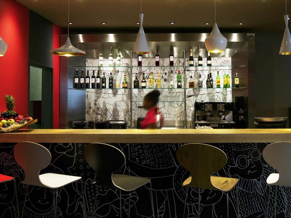 Een foto van Ibis Lisboa Centro Saldanha Hotel