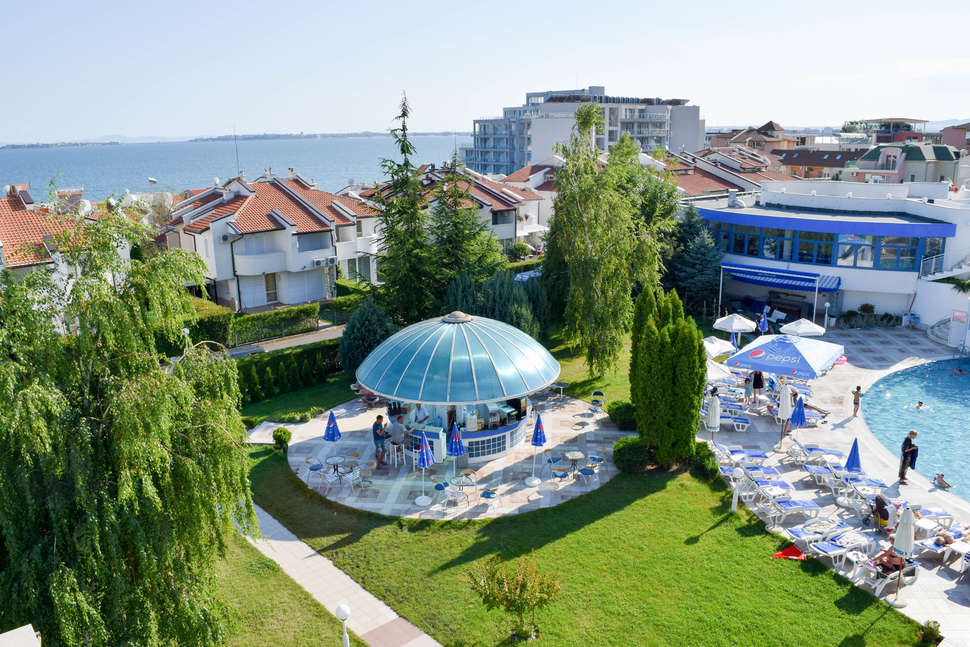 Een foto van Hotel Sineva Beach