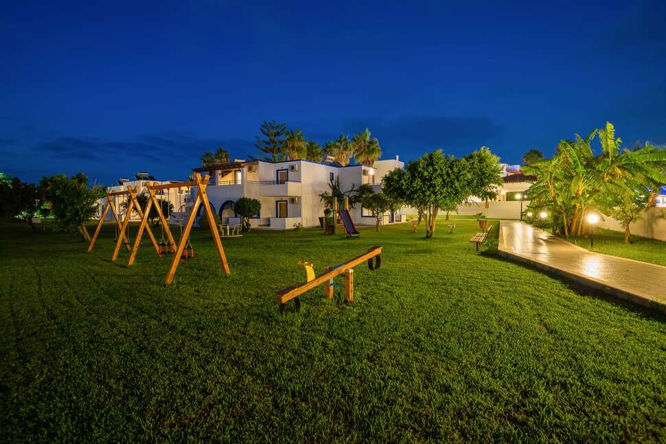 Een foto van de faciliteiten bij Hotel Tigaki's Star